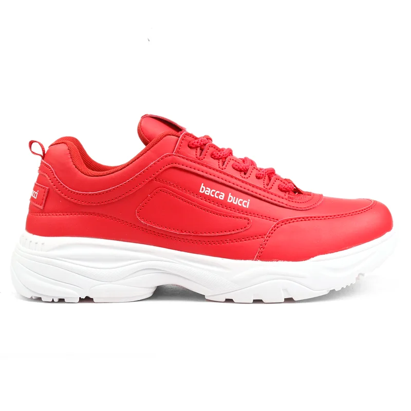 Bacca Bucci Afterburn Urban Fashion Sneakers and Sports Shoes
